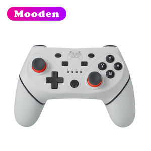 L S10 Switch GamePad 2,4g inalámbrico BT Game <span class=keywords><strong>Controller</strong></span> con vibración de seis ejes para teléfono PS3/NS/Android - Product Image 1