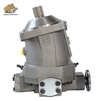 Moteur hydraulique pour engins de construction ZRW56DH A6VM160HA1R2 pour pièces de rechange de chargeuse sur pneus ZL602