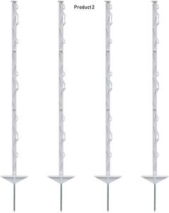 Buon prezzo poli palo di plastica passo in post con buona qualità - Product Image 3