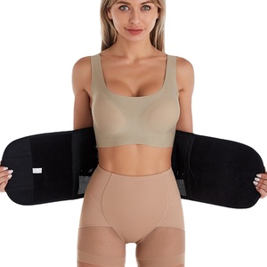 Adjustable Workout <b>Waist</b> Back Brace Lumbar Support <b>Belt</b> Recovery Belly Band Postpartum <b>Belt</b> - Product Image 1