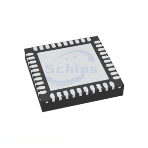 Circuito Integrado de Gestión de Energía (PMIC) PCA9957HNMP de Canal de Fabricante con 40 Pines VFQFN, Componente Electrónico de Venta al por Mayor, Controlador LED LIN PW - Product Image 1