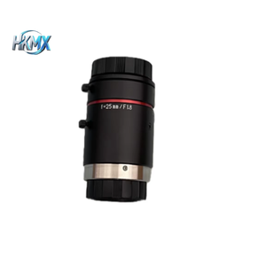 เลนส์ Keyence CA-LHR25 25 มม. F1.8 ความละเอียดสูงพิเศษ 12MP 60FPS ความบิดเบือนต่ำ เมาท์ C สำหรับกล้องเซ็นเซอร์ CMOS ขนาด 2-3 นิ้ว - Product Image 1