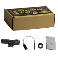 Viseur laser infrarouge Laserspeed IR avec pressostat
