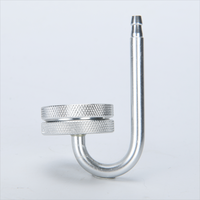 Système de générateur de CO2 en céramique pour diffuseur de dioxyde de carbone en plastique essentiel d'aquarium avec accessoires de pièce équipement d'aquarium