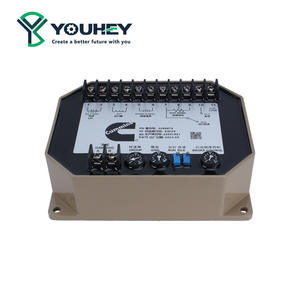 Chongqing for Cummins Diesel Generator <b>Speed</b> <b>Control</b> Board Suitable ESC Board Governor 4296674 Generator Parts & Accessories - Product Image 3