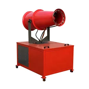 Manufacture Supply dust suppression fog cannon water cannon fog