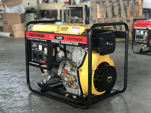 เครื่องเชื่อมดีเซลจีน 5KW รุ่น 6500D พร้อมมอเตอร์ 250cc ยูโร 2 ประสิทธิภาพสูง ขายดี - Product Image 6