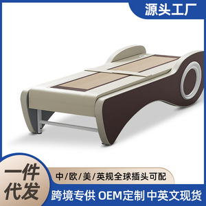 Cama de Masaje con Infrarrojos, Fisioterapia, Aleación de Aluminio, Masaje Eléctrico, Uso Doméstico, Sala de Estar - Product Image 5