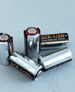 Electronique grand public pratique Lithium Collar Battery 2cr1Electronique grand public pratique3n PX28l L544 pour Masterplus et <span class=keywords><strong>Aboistop</strong></span> - Product Image 2