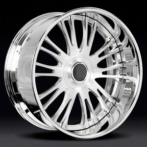 Jantes forgées de 18, 19, 20, 22 et 24 pouces pour <span class=keywords><strong>Rolls</strong></span>-<span class=keywords><strong>Royce</strong></span> Ghost Cullinan Dodge Charger Challenger <span class=keywords><strong>Chrysler</strong></span> <span class=keywords><strong>300C</strong></span> Chevrolet Frost-XL - Product Image 1