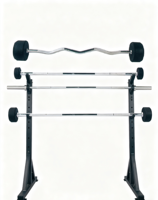 Haltères de musculation noirs pour hommes, haltères durables UC, haltères réglables de 10 kg, haltères de 50 kg, exercices de remise en forme complets