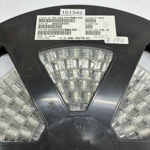 Condensador UCL1V471MNL1GS marca NICHICON en stock Componente electrónico original Condensador en stock para electrónica - Product Image 1
