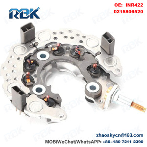 Inr422 Alternator <b>Rectifier</b> Bridge 0215806520 273600V020 For Car Generator Repair Replacement Part - Product Image 3