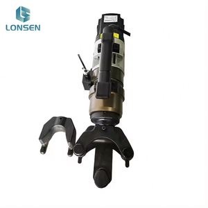 NRB36 36mm Electric Portable Hydraulic Rebar Steel Bar <b>Bending</b> <b>Machine</b> - Product Image 3