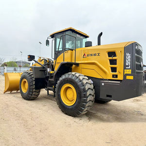 Zw समूह sdlg l956f व्हील लोडर 5 टन फ्रंट एंड लोडर 5 टन फ्रंट एंड लोडर ब्रांड नई भारी निर्माण मशीन - Product Image 3