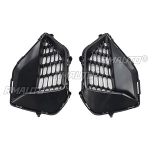 Grille de pare-chocs latérale de voiture, kit carrosserie, grilles de pare-chocs avant pour Ford Mustang 2024, pièce de modification - Product Image 6