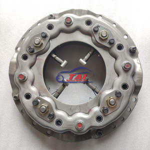 แผ่นคลัตช์เหล็กคุณภาพสูงใหม่ 5-87610049-2/5876100492 สำหรับ Isuzu 4HG1 บรรจุภัณฑ์แบบกลางๆ - Product Image 2