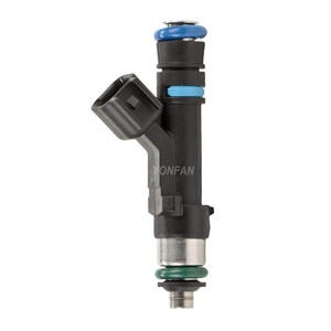 Inyector de Combustible 0280158089 para Ford Crown Victoria, Lincoln Town Car, Mercury Grand Marquis 4.6L V8 6W7Z-9F593-AA 6W7E-A5A - Product Image 1