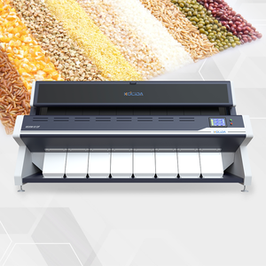Clasificador de Color de polen de <span class=keywords><strong>abeja</strong></span> CCD, máquina clasificadora de Color multiusos para granos, <span class=keywords><strong>cereales</strong></span>, trigo, maíz, maní, frijoles, semillas, clasificador de Color - Product Image 1