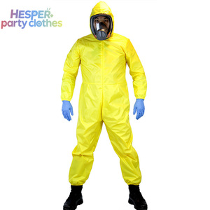 HESPER TV américaine Bad Echo adulte Halloween combinaison une pièce Polyester Costume miles vêtements loin de la maison - Product Image 1