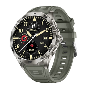 Smartwatch DA03 1.85 Pollici per Sport all'Aperto, Cardiofrequenzimetro, Chiamate BT, Batteria 710mAH, Impermeabile, Assistente Vocale, Orologio Intelligente da Uomo 2026 - Product Image 5