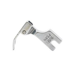 P58N Pied presseur tout acier pour machine à coudre plate à point droit, pièce pour équipement de traitement de vêtements - Product Image 3