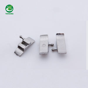 Équipement dentaire usine bandes métalliques orthodontique gaine lingale - Product Image 3