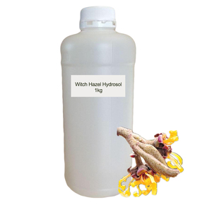 Idrolato di Hamamelis Mollis, Acqua Solubile per la Cura della Pelle, Idratante, Idrolato di Witch Hazel - Product Image 1