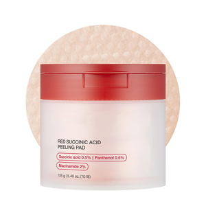 Medib DEEP VITA C PAD Tabletas Limpiadoras Suaves con Vitamina C de Alta Concentración, Aptas para Todo Tipo de Piel, 150g - Product Image 3