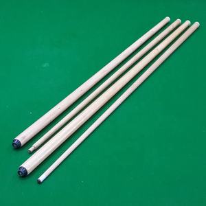 Economische 2-delige biljart/snooker keu van 214 cm lang - Product Image 2