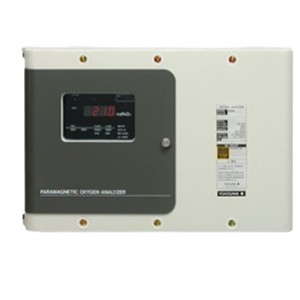 เครื่องวิเคราะห์ออกซิเจนแม่เหล็กแบบป้องกันการระเบิด Yokogawa Mg8e ชนิดพารามาเนติก สำหรับการตรวจสอบก๊าซอุตสาหกรรม - Product Image 5