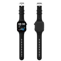 Montre connectée pour enfants avec suivi d'activité, GPS, écran tactile, carte SIM, étanche IP67, montre intelligente pour enfants, prise en charge de la carte SIM 4G