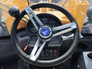 رافعة جبلية 2 طن للبيع ، رافعة شوكية للمزرعة أو التربة ، رافعة شوكية - Product Image 5