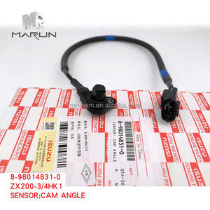 8-98014831-0 오리지널 센서 크랭크샤프트 4HK1T 굴삭기 ZX200-3 건설 기계용 - Product Image 3