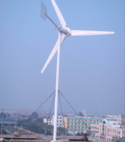 Générateurs Éolienne Système de générateur hybride solaire 10KW-30KW Générateur éolien
