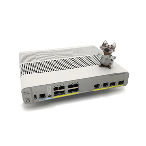 CiscoCatalyst Série 2960 <span class=keywords><strong>WS</strong></span>-C2960C-<span class=keywords><strong>8TC</strong></span>-S Commutateur réseau Fast Ethernet 8 ports <span class=keywords><strong>WS</strong></span>-C2960C-<span class=keywords><strong>8TC</strong></span>-<span class=keywords><strong>L</strong></span> - Product Image 6