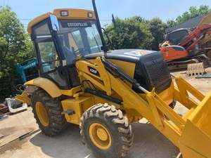 เครื่องจักรก่อสร้างมือสองจากญี่ปุ่น รุ่น 420F รถตักล้อยางแบบแบคโฮ ปี 2021 รถขุดตีนตะขาบ บุ้งกี๋ขนาด 2.0 เมตร พร้อมมอเตอร์และเครื่องยนต์ - Product Image 6
