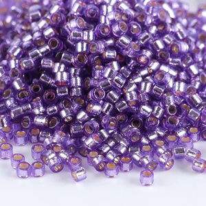 Cuentas Miyuki Japonesas al por Mayor Venta Caliente Color de Alta Calidad Cuentas Miyuki <span class=keywords><strong>11</strong></span>/<span class=keywords><strong>0</strong></span> Delica 10g/Botella - Product Image 4