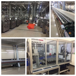 Đám Cưới Cô Dâu Ren Váy Vải Độc Quyền Pháp Đào 3D Hoa Voan Đính Cườm Ren Thêu Vải Bền Vững - Product Image 6