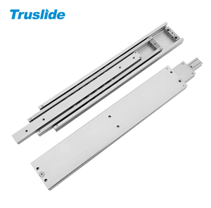 AL2780PT Heavy Duty Al Slide Rail carico da 300kg per <span class=keywords><strong>disegni</strong></span> personalizzati - Product Image 4