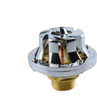 Buse de douche de pluie anti-incendie 360 degrés buse de douche rotative anti-incendie arroseur de tuyau d'incendie