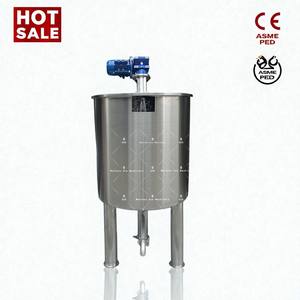 Machine à mélanger la poudre en acier inoxydable - Product Image 5