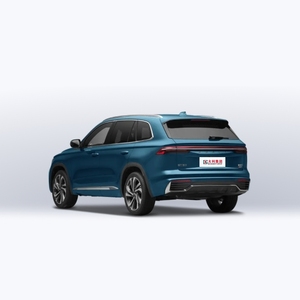 BB AUTO 2024 para Geely Xingyue L SUV 5 plazas 2,0 T 4WD Venta caliente Monjaro New Car AWD Drive Gasolina - Product Image 4