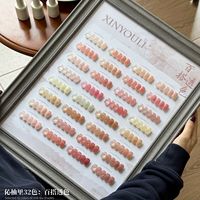 Nouvel ensemble de vernis à ongles en gel transparent polyvalent de 32 couleurs dans des tons nude et jelly, certifié Yue G, parfait pour les salons de manucure professionnels