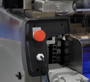 Machine d'emballage sous vide thermoformante compacte automatique la plus vendue, machine d'emballage sous vide pour viande, machine d'emballage pour saucisses - Product Image 3