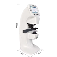 Alat Optik Amain AM-800 Focimeter Monitor Warna 3.5" Auto Lensmeter Digital Lensometer