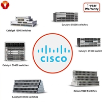 Module de carte de ligne SFP Cisco C9400-LC-48S Catalyst 9400 à 48 ports, neuf et scellé, de marque originale