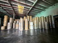 Rouleau de papier pour rideaux évaporatifs en résine 1100m, papier à évaporation efficace pour équipement de refroidissement d'air en usine et atelier
