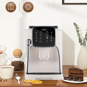 Cafetera Automática con Pantalla Táctil de Nuevo Diseño para Cappuccino y Latte, para Uso Doméstico, Fcm-7z - Product Image 3