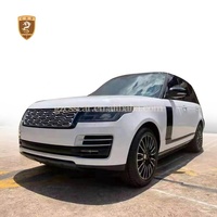 Pare-chocs pour Range Rover Vogue, couvercle de moteur, Kit en Pp complet, Style Sva, nouveau,